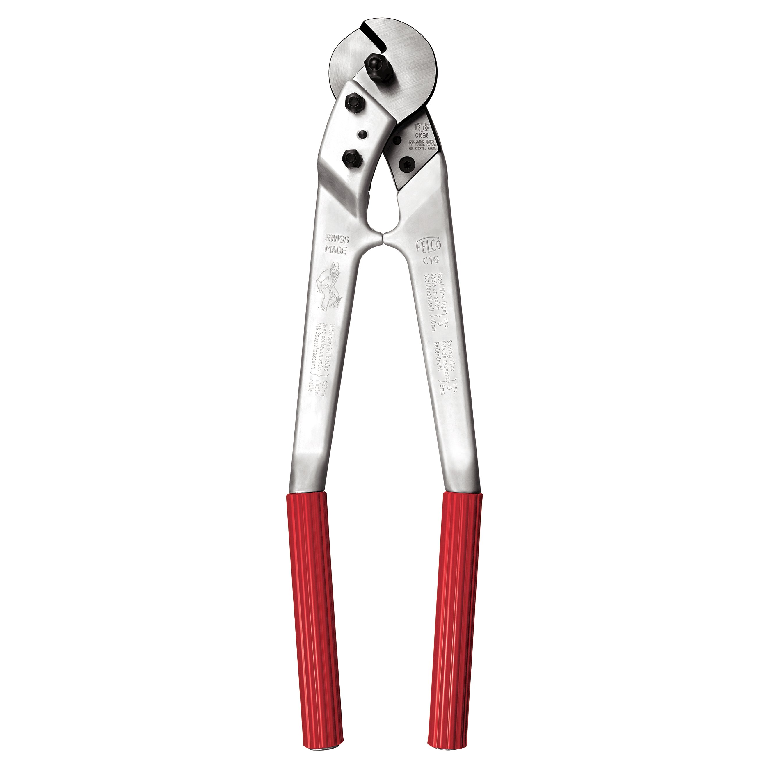 Felco Kabelschere C16E, für elektrische Kabel