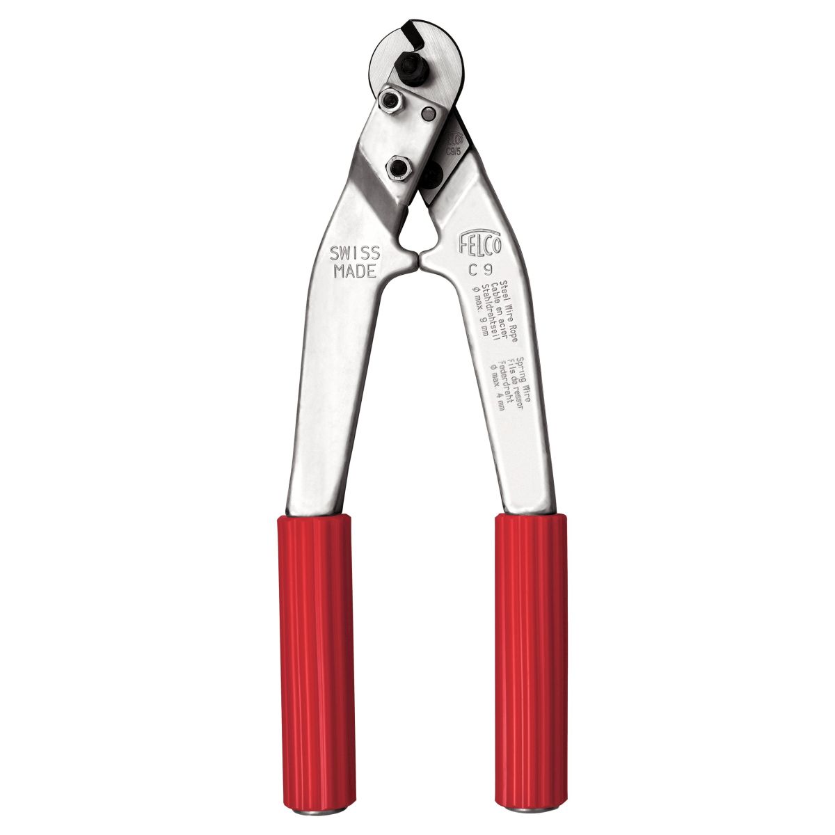 Felco Kabelschere C9, Kapazität 9 mm 