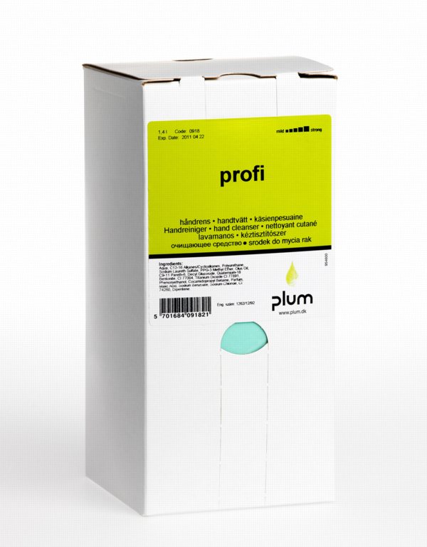 Handreinigungsmittel Profi 1,4 l bag in box 