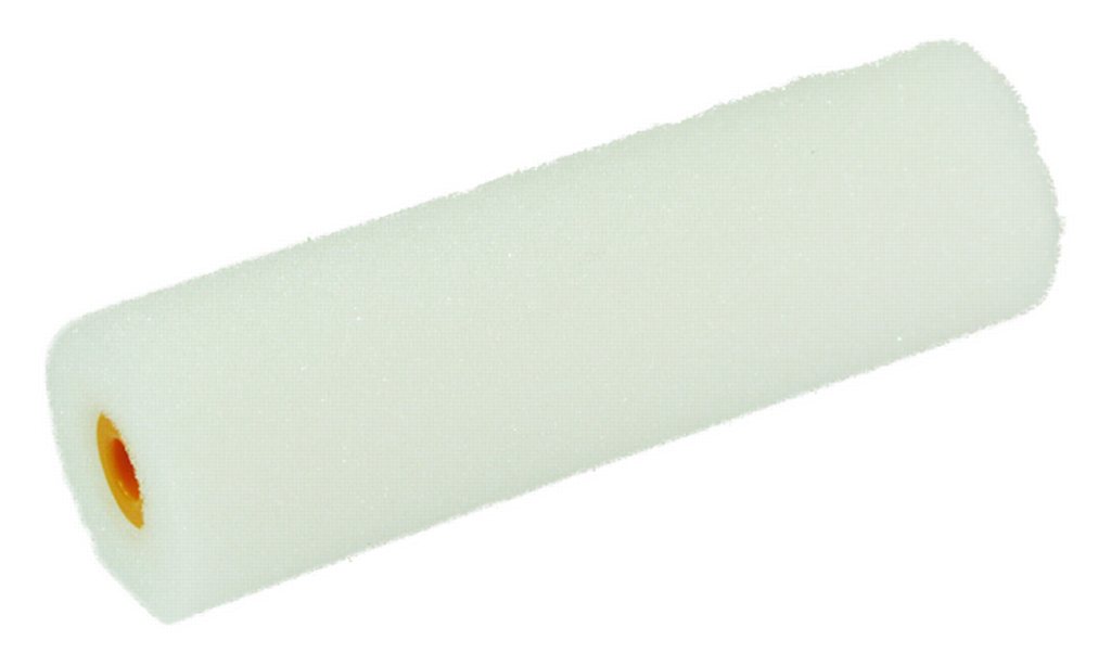 Heizkörperwalze ohne Bügel, 11 cm, Ø 6 mm,  fein, Polyurethanschaum