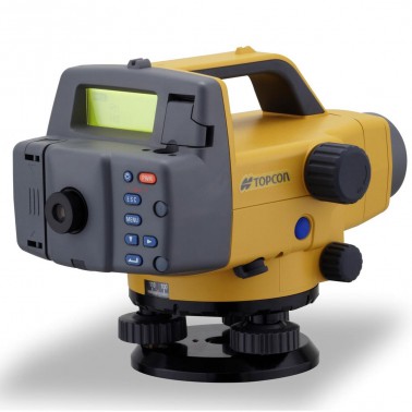 TOPCON- Digitalnivellier DL 503 Topcon