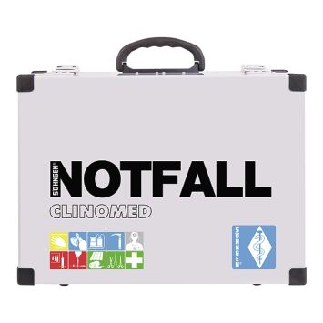 Notfallkoffer CLINOMED 