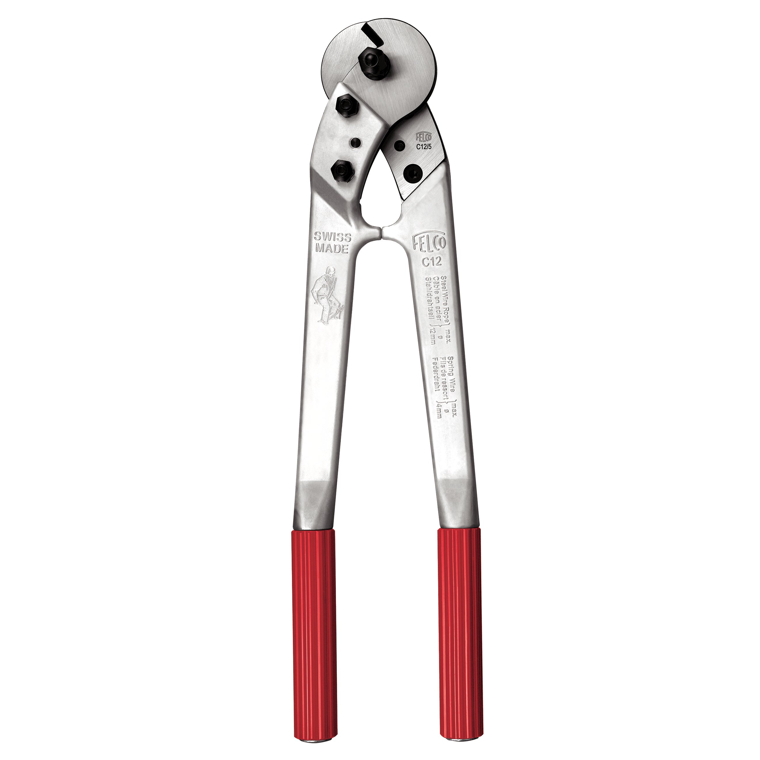 Felco Kabelschere C12, Kapazität 12 mm 