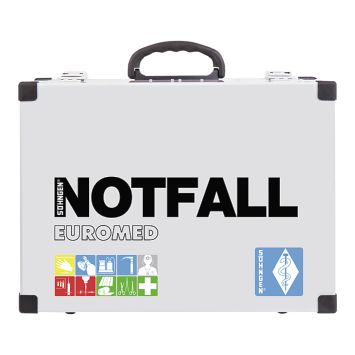 Notfallkoffer EUROMED 