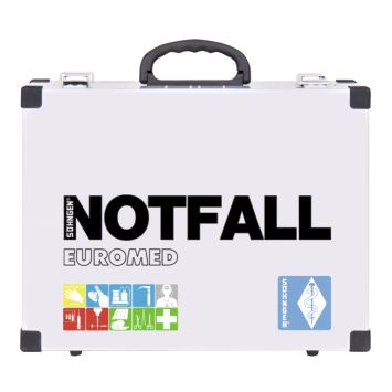 Notfallkoffer EUROMED 