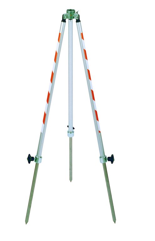 Stabstativ G7 mit Klemmschraube Länge 0,70 cm,  Ausgezogen 1,25 m