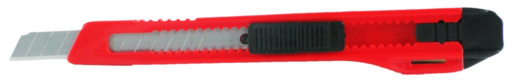 Cuttermesser ABS 9 mm Klingenbreite