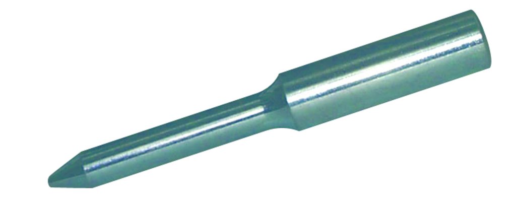Einschlagbolzen VN 60 Stahl verzinkt, Kopflänge 40 mm , Schaftlänge 50 mm 