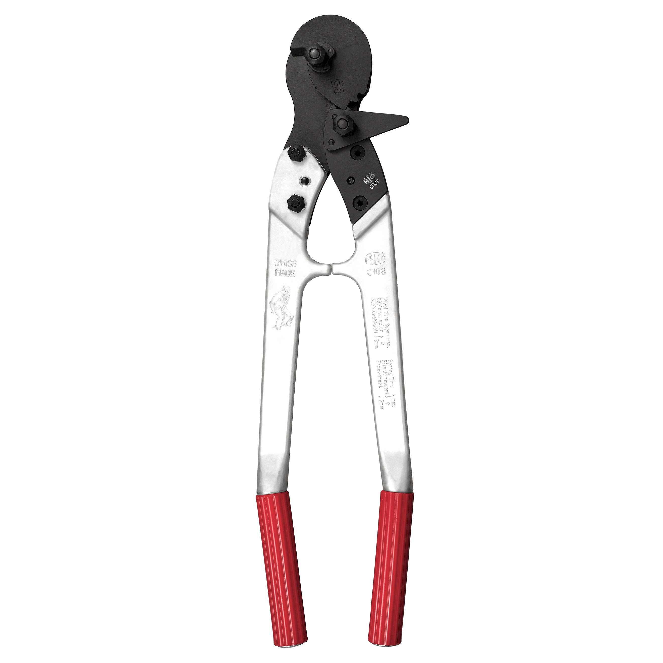 Felco Kabelschere C108, Kapazität 8 mm