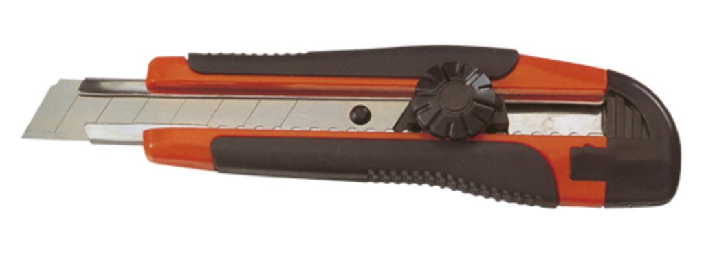 Cuttermesser 18 mm stabile Ausführung