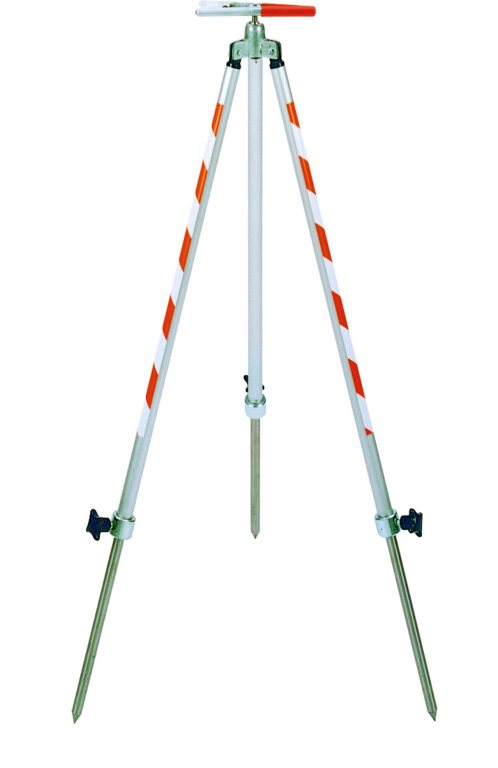 Stabstativ G7 mit Kugelkopf und Klemmhebel Länge 0,70 cm,  Ausgezogen 1,25 m