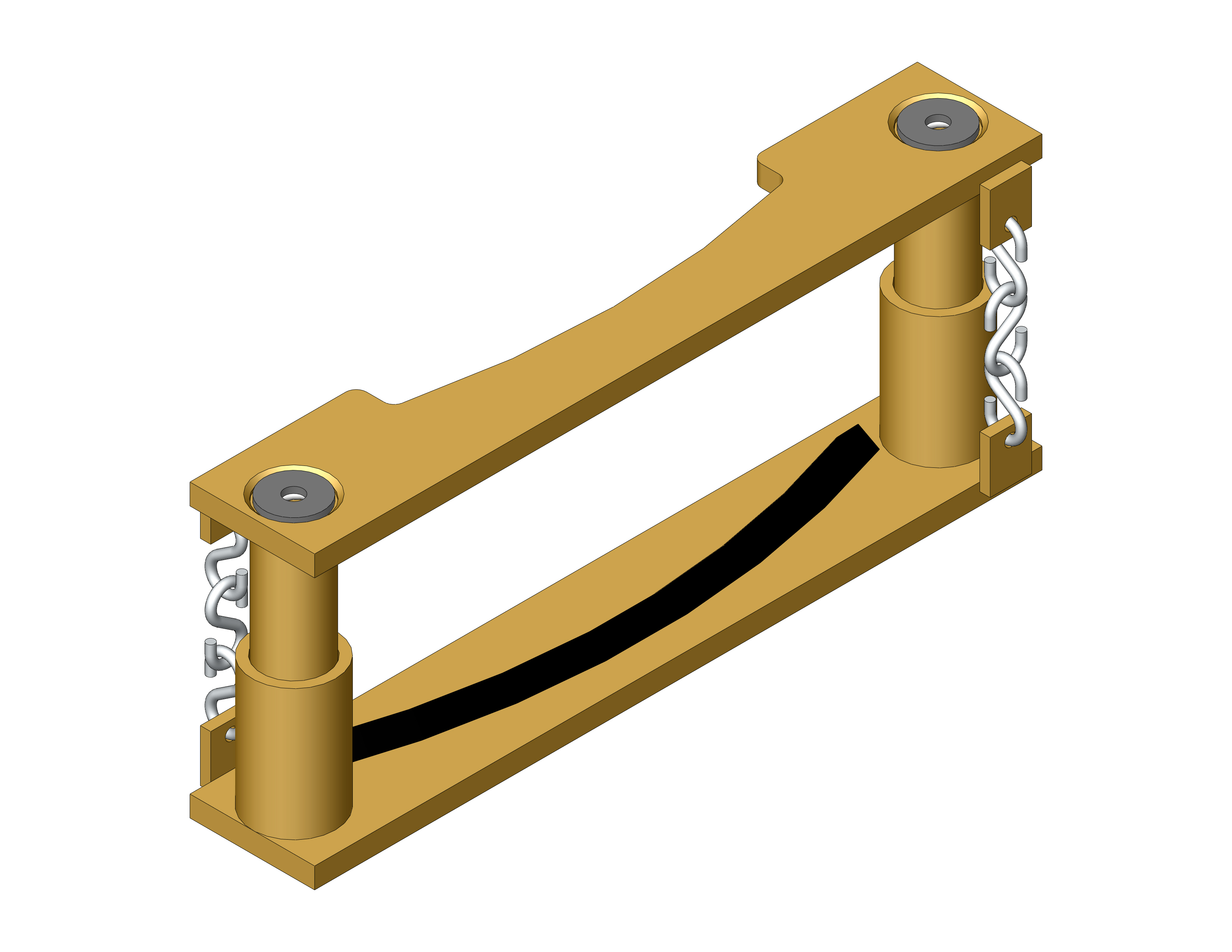 Radienschnitt-Adapter RSA-25 