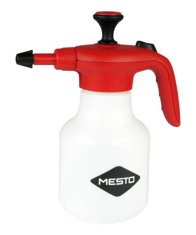 MESTO Drucksprüher UNIVERSAL PLUS, 1,5 Liter, mit FPM (Viton®) Dichtung