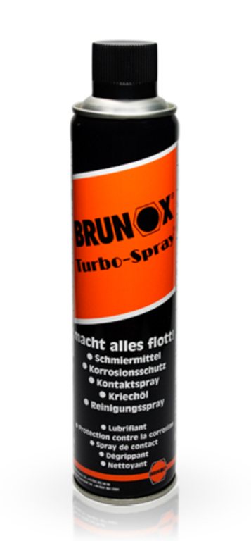 Brunox Turbo Spray, 100 ml 