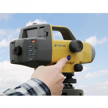 TOPCON- Digitalnivellier DL 502 Topcon